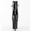Pleaser - FLAMINGO1016 Bottes de plateforme - Noir Product image